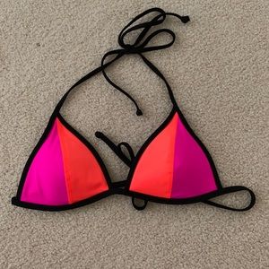 PINK/Victoria Secret Bikini Top